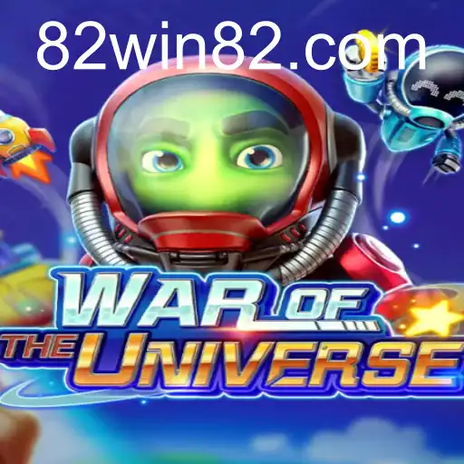 WAROFTHEUNIVERSE: Estratégia em um Universo Intergaláctico